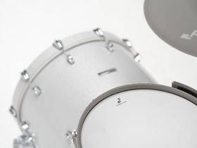 EFNOTE 7 Standard White Sparkle - perkusja elektroniczna