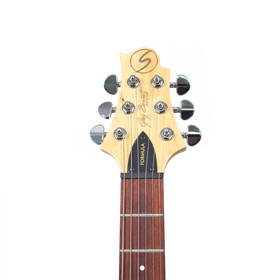 Samick FA-1 MR - gitara elektryczna - Metallic Red