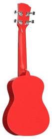 Moana M-10 Red - ukulele koncertowe