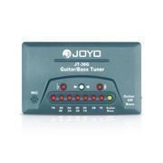 Joyo JT 36G - tuner elektroniczny do gitary i basu