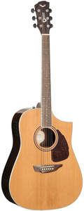 Samick SGW S-650D/NAT - gitara elektro-akustyczna