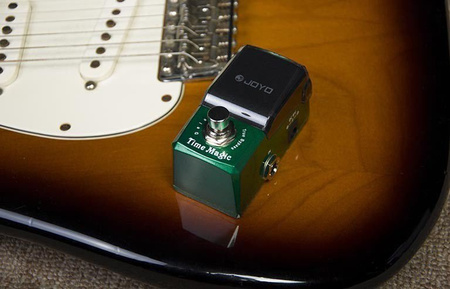 Joyo JF-304 Time Magic - efekt gitarowy