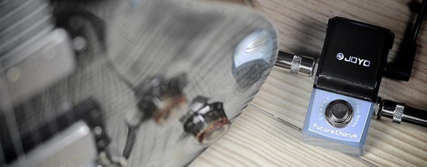 Joyo JF-316 Future Chorus - efekt gitarowy