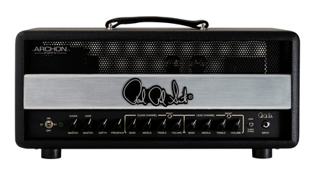 PRS Archon 50 - lampowa głowa gitarowa 50W