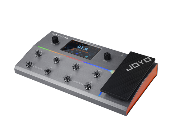 Joyo Gembox K8 - multiefekt gitarowy