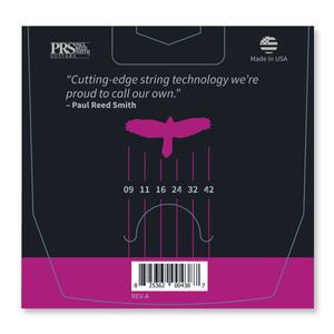 PRS Signature Series 9-42 - struny do gitary elektrycznej