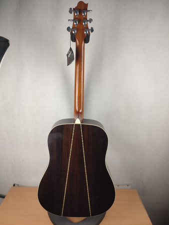 Samik D7 CE N - gitara elektroakustyczna - Powystawowa