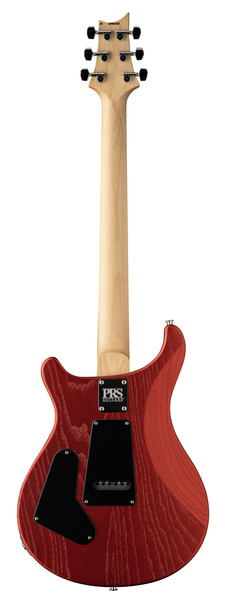 PRS CE 24-08 Swamp Ash Limited Edition Red Apple - gitara elektryczna USA