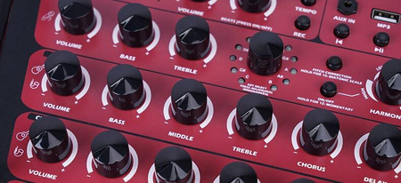 Joyo BSK-150BL - combo instrumentalne 150W