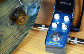 Joyo JF-312 Pipebomb - efekt gitarowy