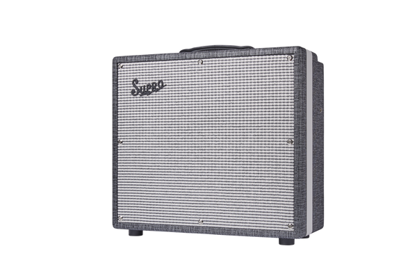 Supro Black Magick Reverb 1696RT - wzmacniacz gitarowy