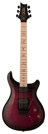PRS CE 24 Dustie Waring "Floyd" Waring Burst - gitara elektryczna USA