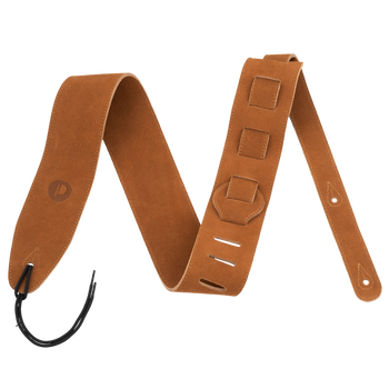 Prodipe SDAIM1 - pasek gitarowy zamszowy