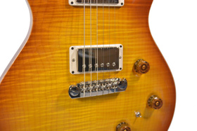 PRS P245 10-Top McCarty Sunburst - gitara elektryczna USA