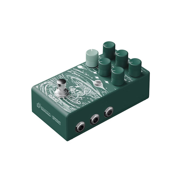 Klowra Sprout Modulation - efekt gitarowy 