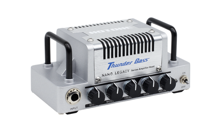 Hotone Nano Legacy Thunder Bass - wzmacniacz gitarowy