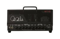 PRS MT 15 V2 - lampowy wzmacniacz gitarowy, Mark Tremonti