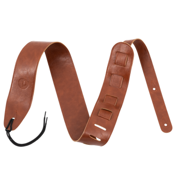 Prodipe SCUIR1 - pasek gitarowy skórzany