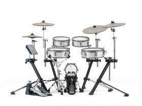 EFNOTE 3 Standard White Sparkle - perkusja elektroniczna - Tylko rozpakowany