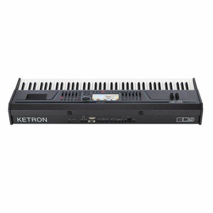 Ketron SD 9 Pro Live Station - Keyboard