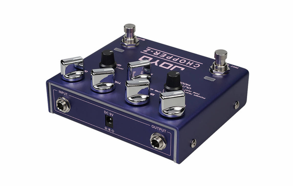 Joyo R-18 Chopper-Z - efekt gitarowy