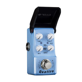Joyo JF-318 Quattro Delay - efekt gitarowy - Powystawowy