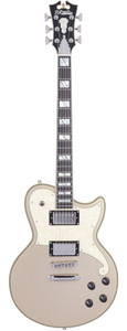 D’Angelico Deluxe Atlantic Desert Gold - gitara elektryczna