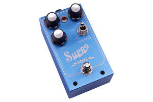 Supro Overdrive 1305 - efekt gitarowy