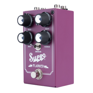 Supro Flanger 1309 – efekt gitarowy
