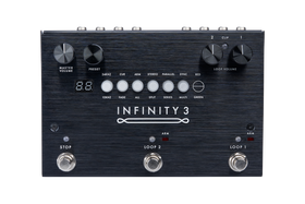 Pigtronix Infinity 3 - efekt gitarowy Looper