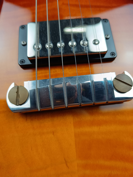 PRS S2 Singlecut McCarty Tobacco - gitara elektryczna USA - Powystawowa