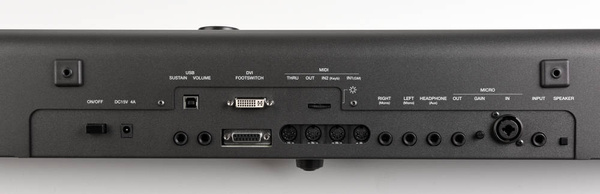 Ketron SD 7 Arranger & Player - Keyboard