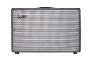 Supro Black Magic Cab 2x12 Extension kolumna