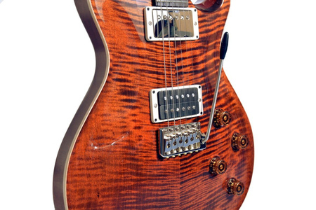PRS Tremonti 10-Top Orange Tiger - gitara elektryczna USA
