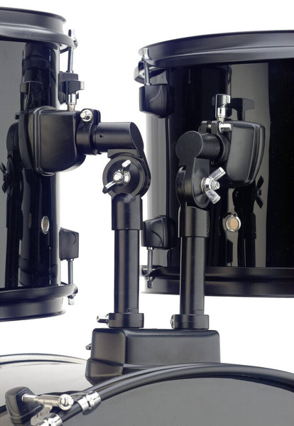 Stagg TIM 122 BK - akustyczny zestaw perkusyjny