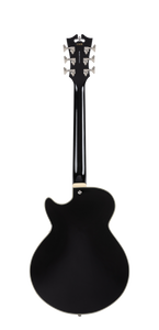 D'Angelico Premier SS Black Flake - gitara elektryczna