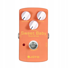 Joyo JF 36 Sweet Baby - efekt gitarowy Distortion