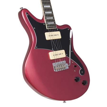 D'Angelico Premier Bedford Oxblood - gitara elektryczna