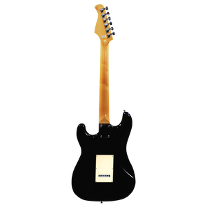 Prodipe Guitars ST80MA BK  - gitara elektryczna