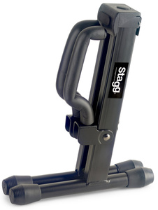 Stagg SUVM-A100BK - statyw do ukulele/skrzypiec/mandolin