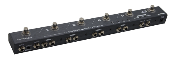 Hotone LS-10 Patch Kommander - Loop switcher