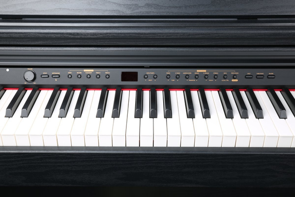 Dynatone SLP-150 BK - pianino cyfrowe