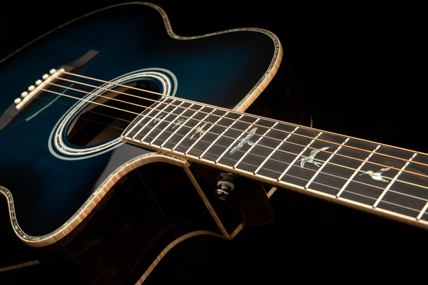 PRS SE A60E Cobalt Blue Burst - gitara elektro-akustyczna