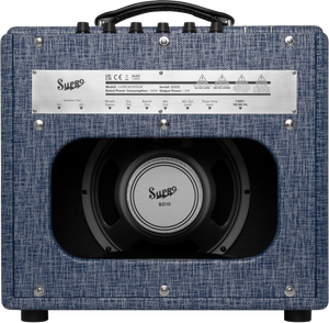 Supro Montauk 1608R - wzmacniacz gitarowy