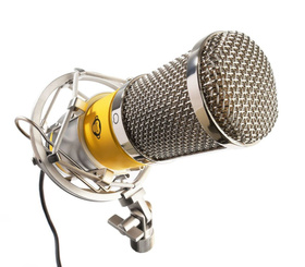 Monkey Banana Hapa YW - mikrofon studyjny USB