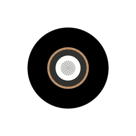 Sommer Cable Tricone® MKII - kabel instrumentalny, szpula 200m