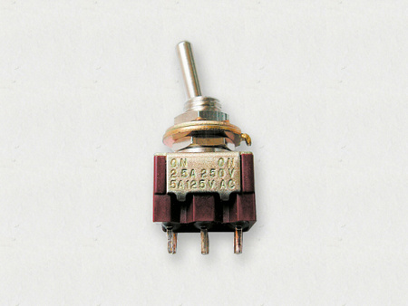Goldo EL11C - przełącznik miniaturowy
