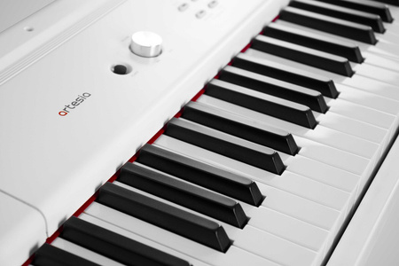 Artesia PA-88H WH - pianino cyfrowe