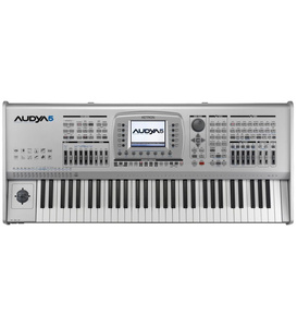 Ketron Audya 5 - keyboard - Powystawowy