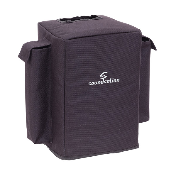 Soundsation Hyper Play 6 AMW - przenośna kolumna aktywna z mikrofonem